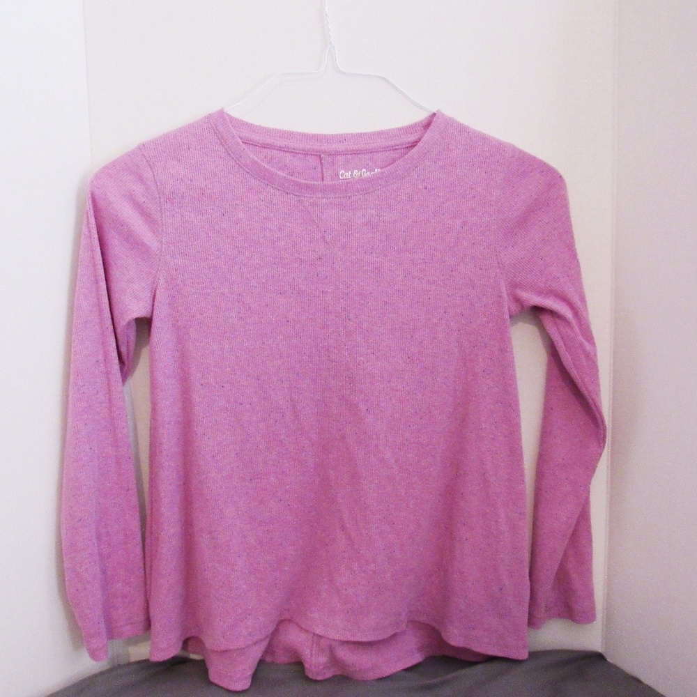 CAT & JACK Purple Long Sleeve